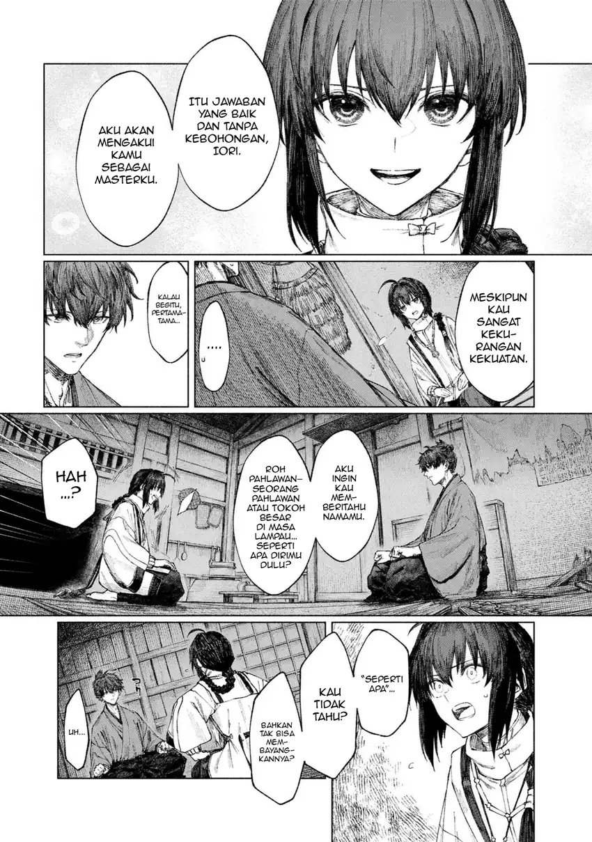 Baca Fate/Samurai Remnant - Chapter 02.2 halaman 11