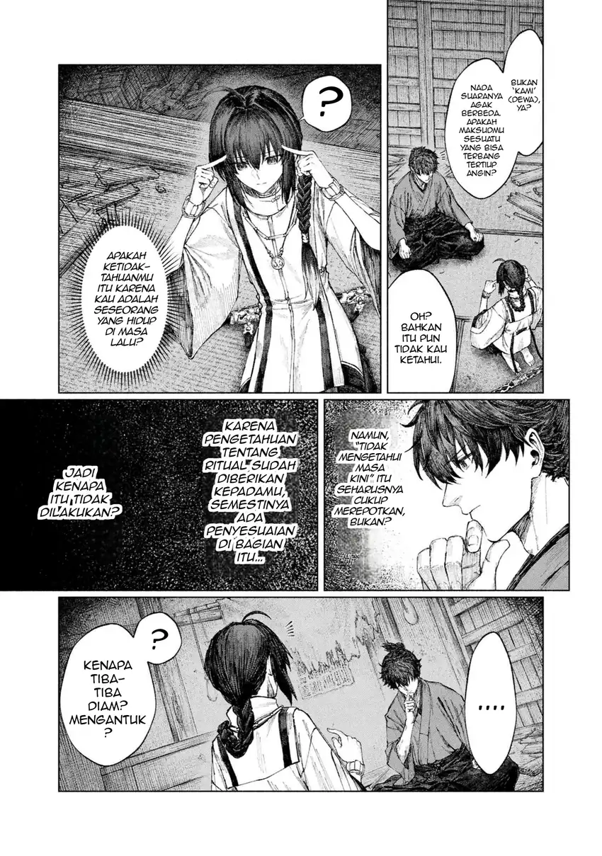 Baca Fate/Samurai Remnant - Chapter 02.2 halaman 15