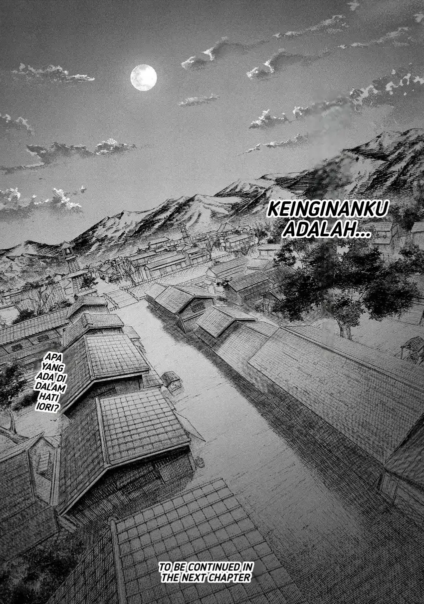 Baca Fate/Samurai Remnant - Chapter 02.2 halaman 17