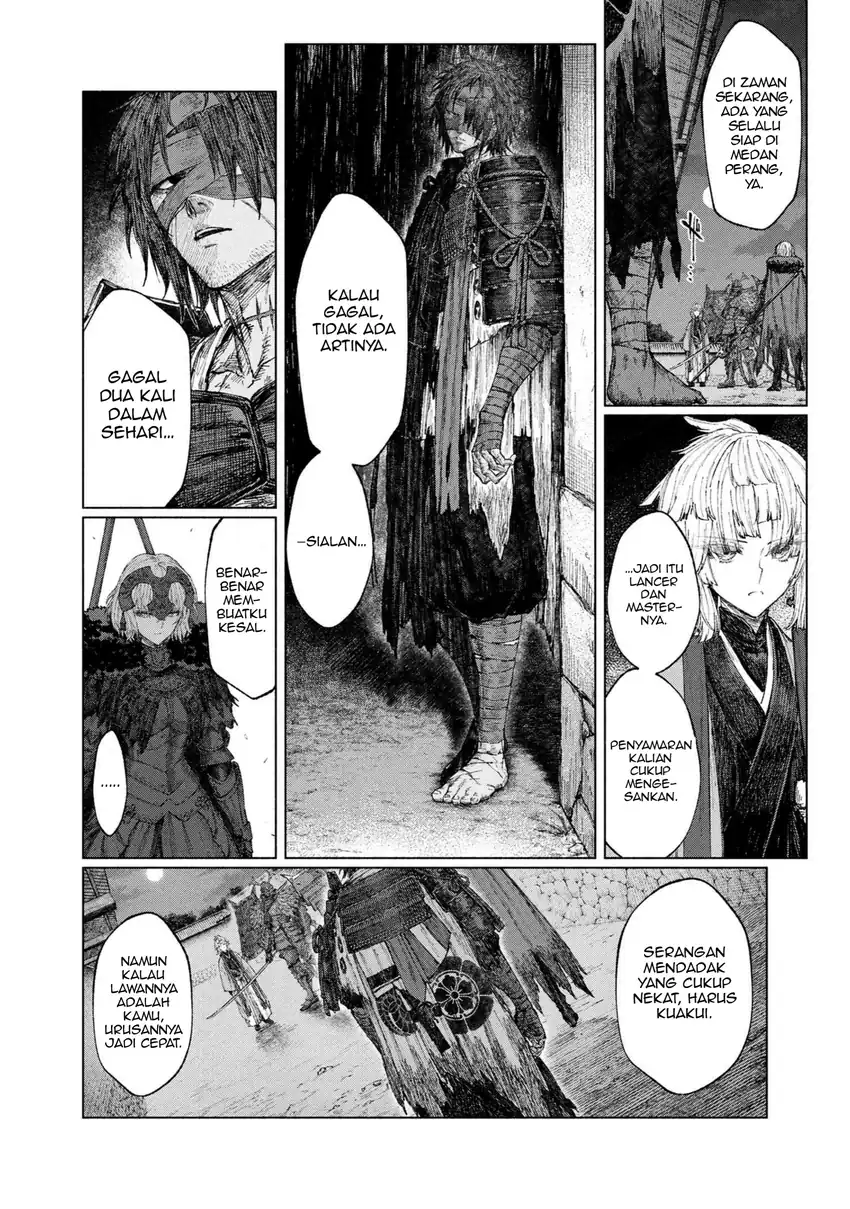 Baca Fate/Samurai Remnant - Chapter 02.2 halaman 3