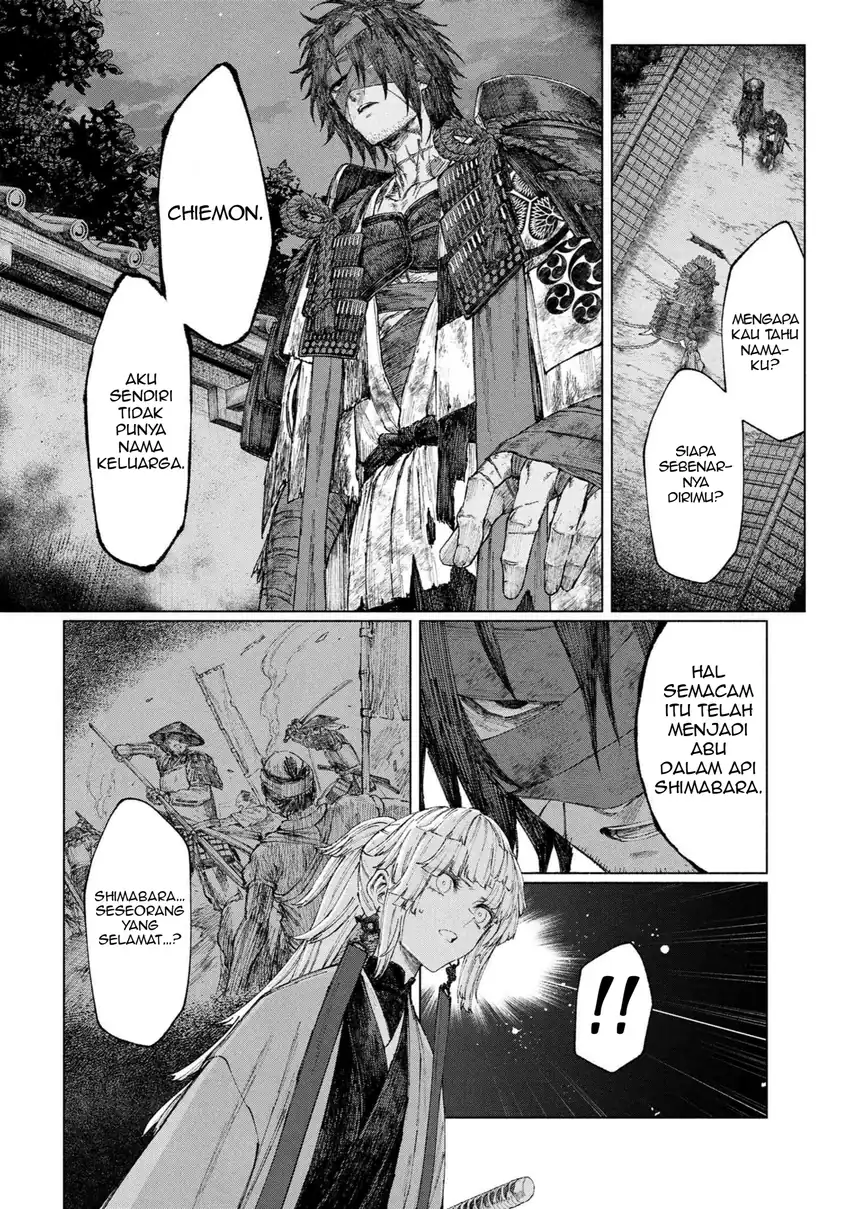Baca Fate/Samurai Remnant - Chapter 02.2 halaman 5