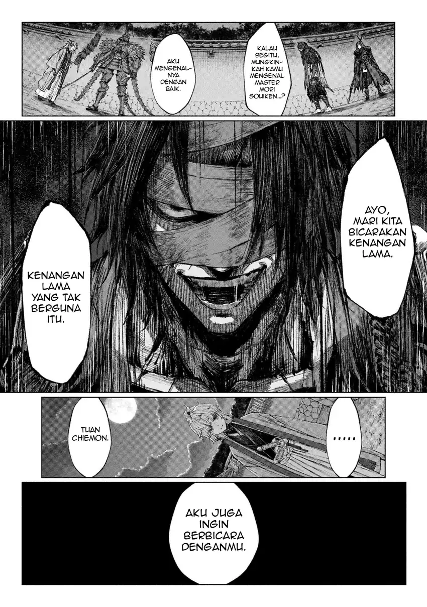 Baca Fate/Samurai Remnant - Chapter 02.2 halaman 6