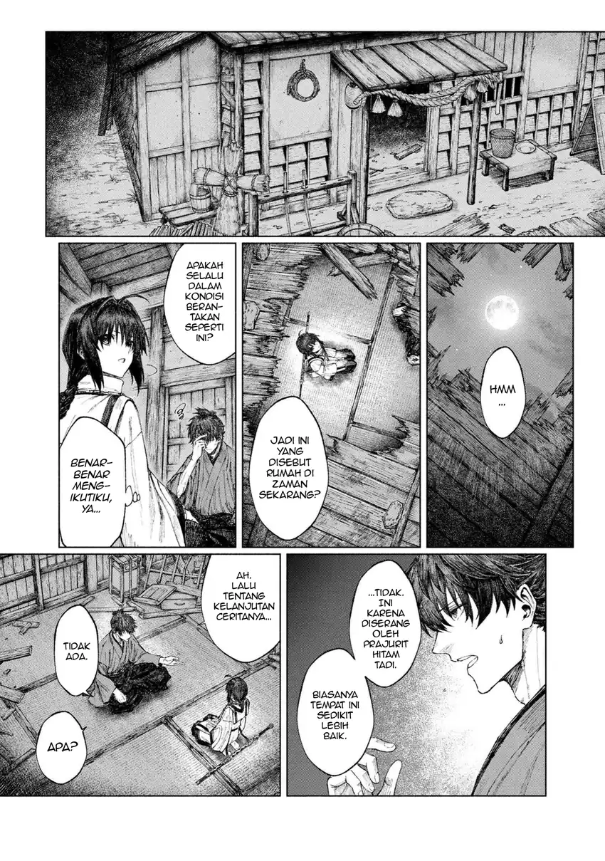 Baca Fate/Samurai Remnant - Chapter 02.2 halaman 7