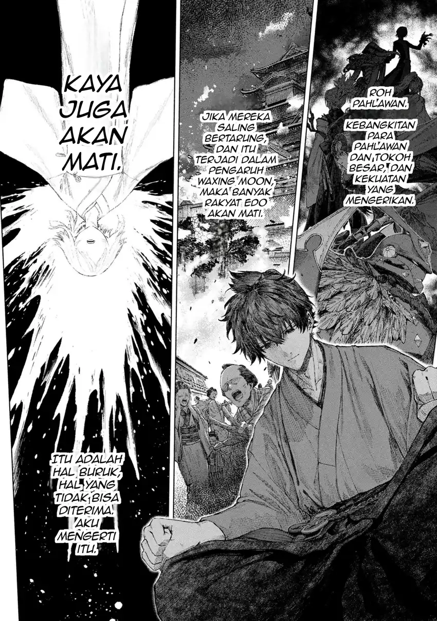 Baca Fate/Samurai Remnant - Chapter 02.2 halaman 9