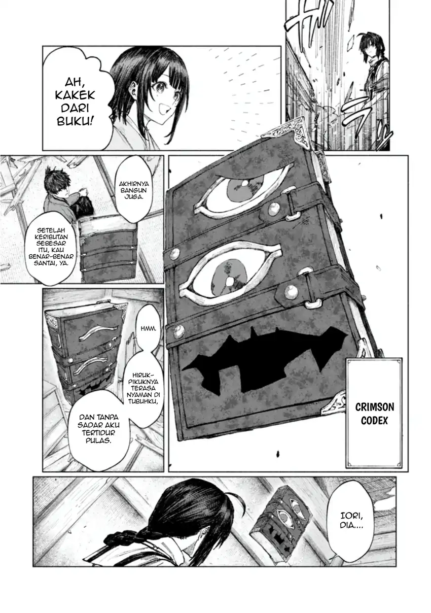 Baca Fate/Samurai Remnant - Chapter 03.1 halaman 10