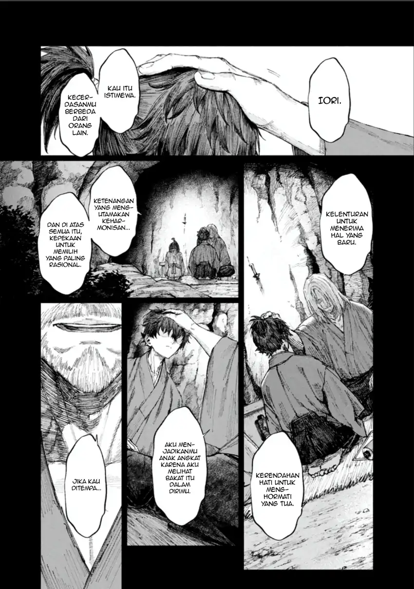 Baca Fate/Samurai Remnant - Chapter 03.1 halaman 2