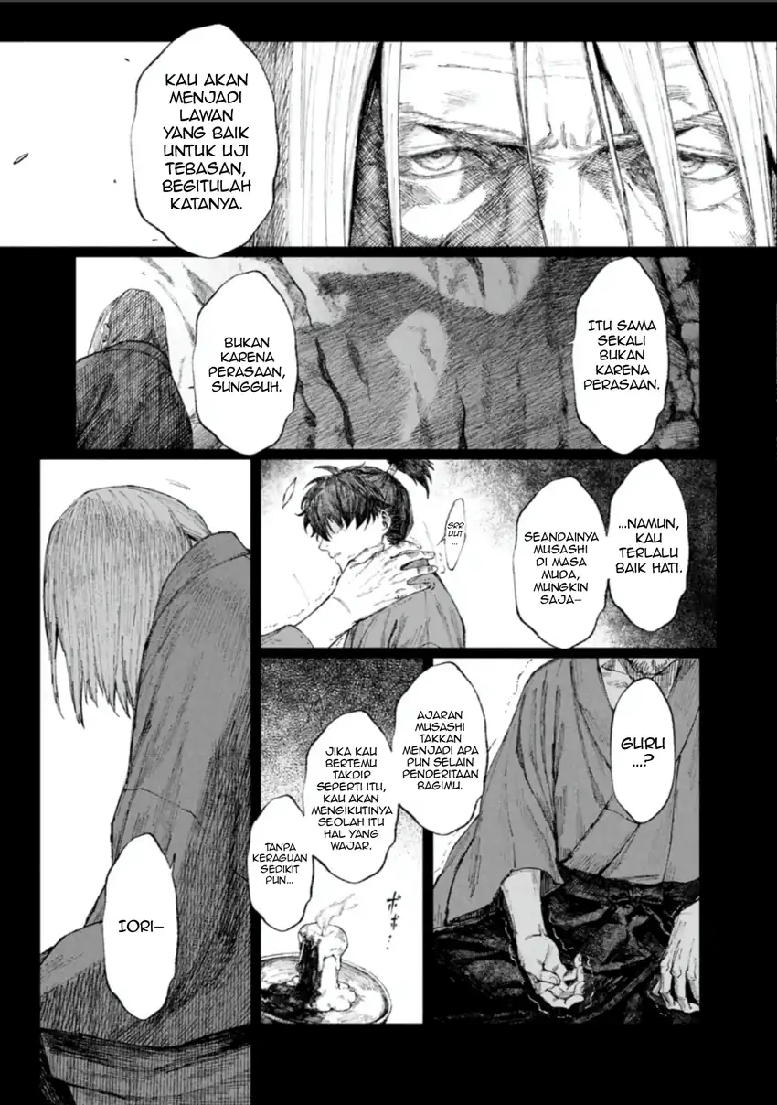 Baca Fate/Samurai Remnant - Chapter 03.1 halaman 3