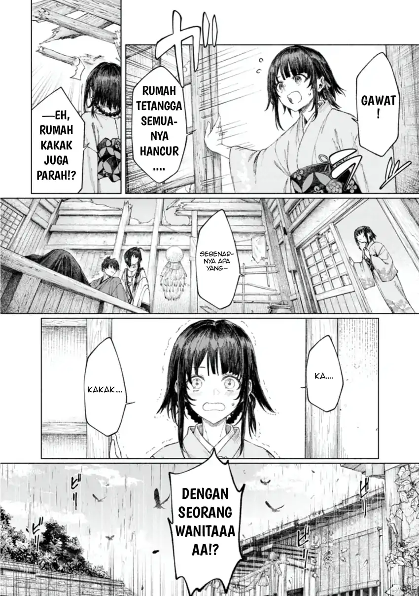 Baca Fate/Samurai Remnant - Chapter 03.1 halaman 6