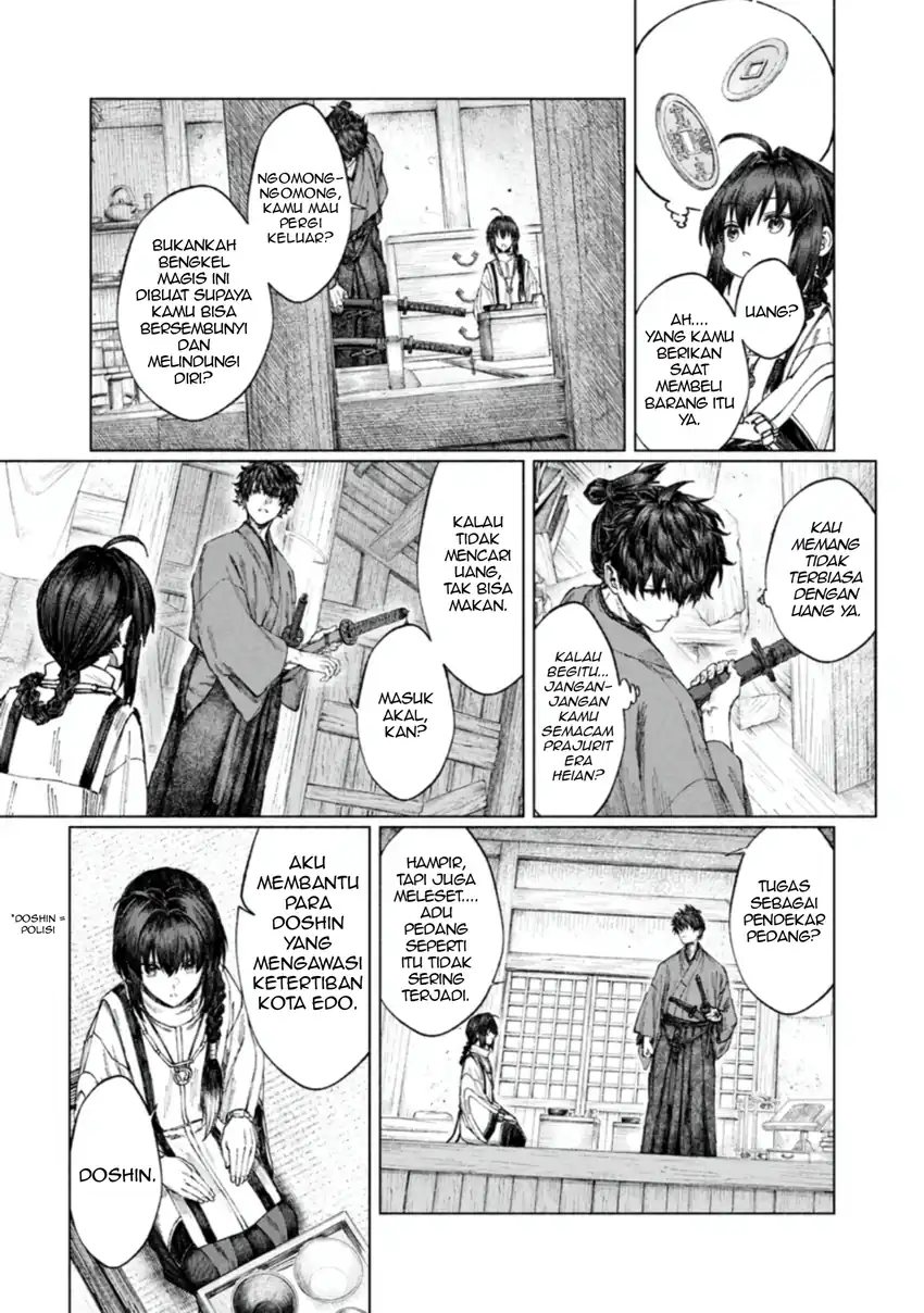 Baca Fate/Samurai Remnant - Chapter 03.2 halaman 9