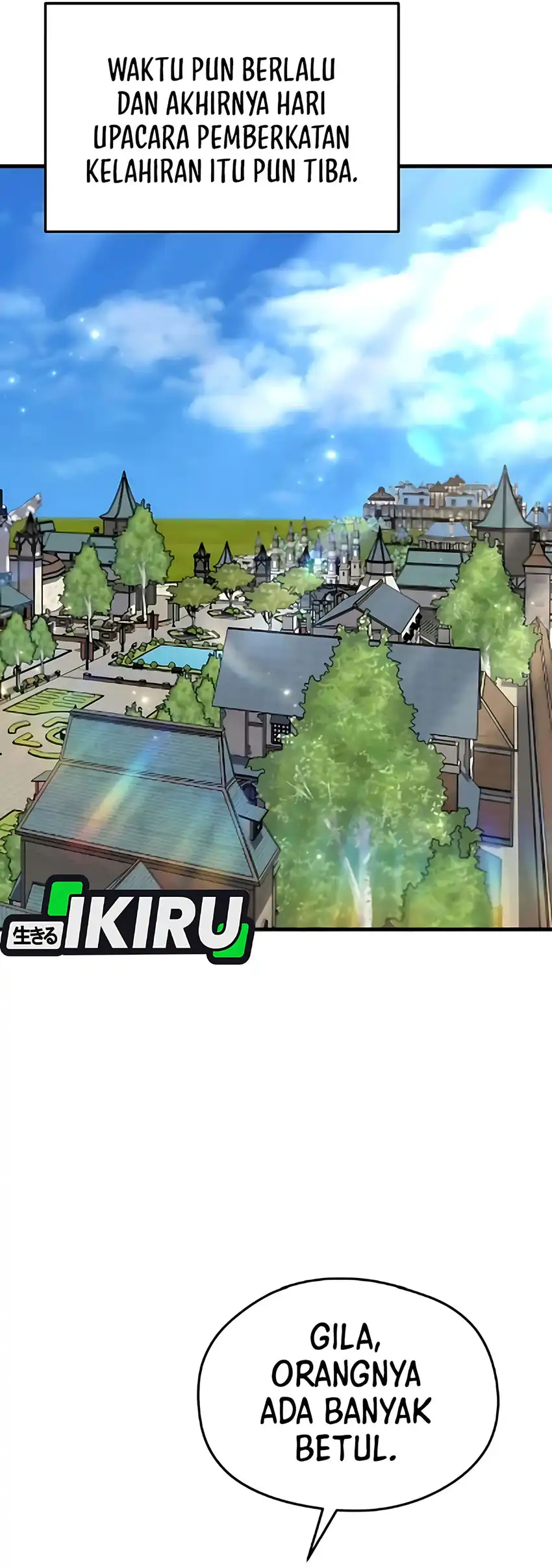 Baca Feasting Lord in Another world - Chapter 7 halaman 12