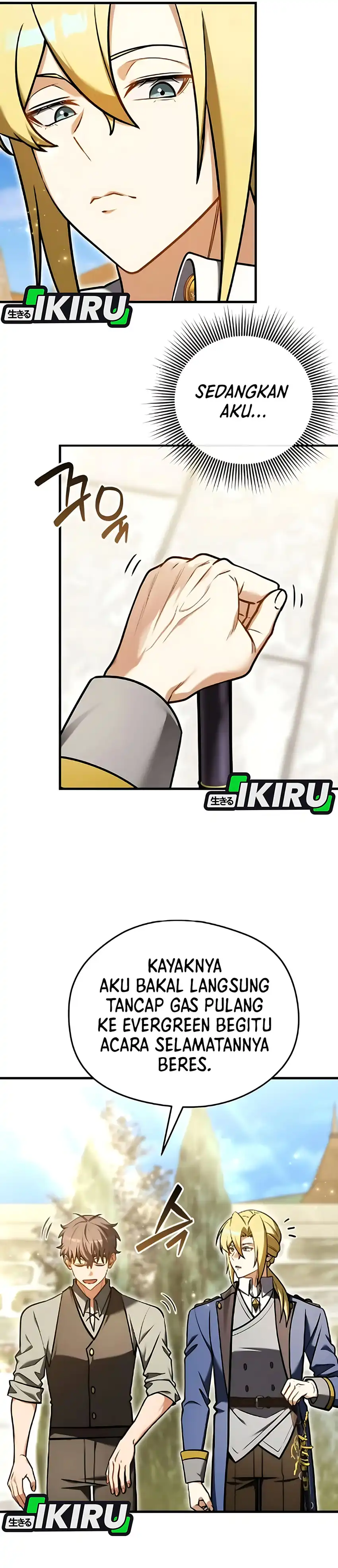 Baca Feasting Lord in Another world - Chapter 7 halaman 31