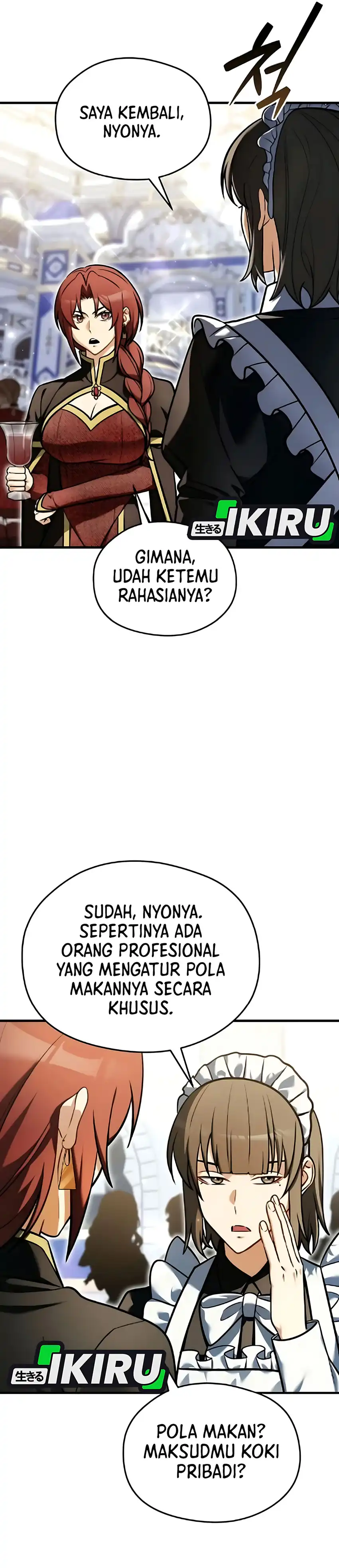 Baca Feasting Lord in Another world - Chapter 7 halaman 37