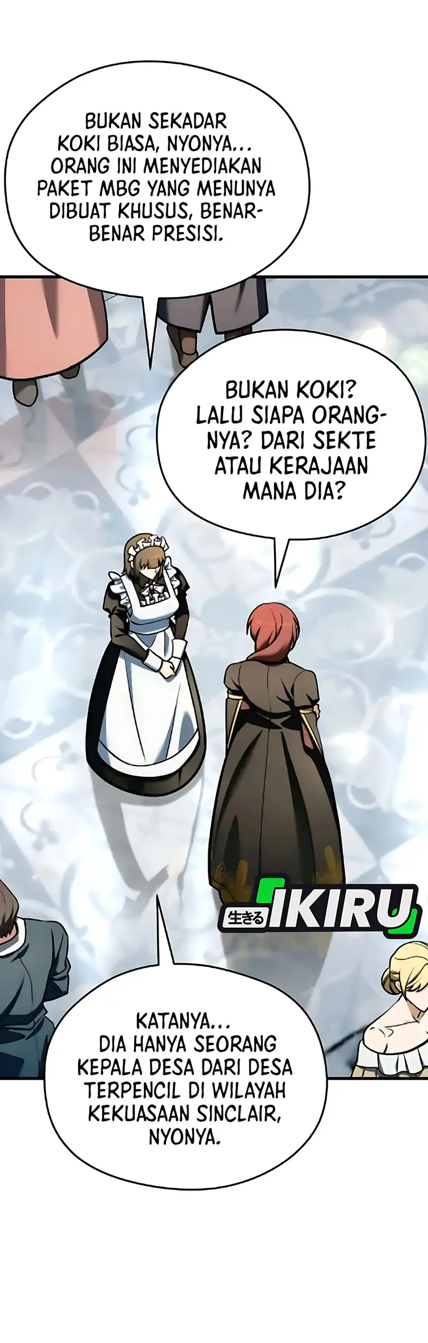 Baca Feasting Lord in Another world - Chapter 7 halaman 38