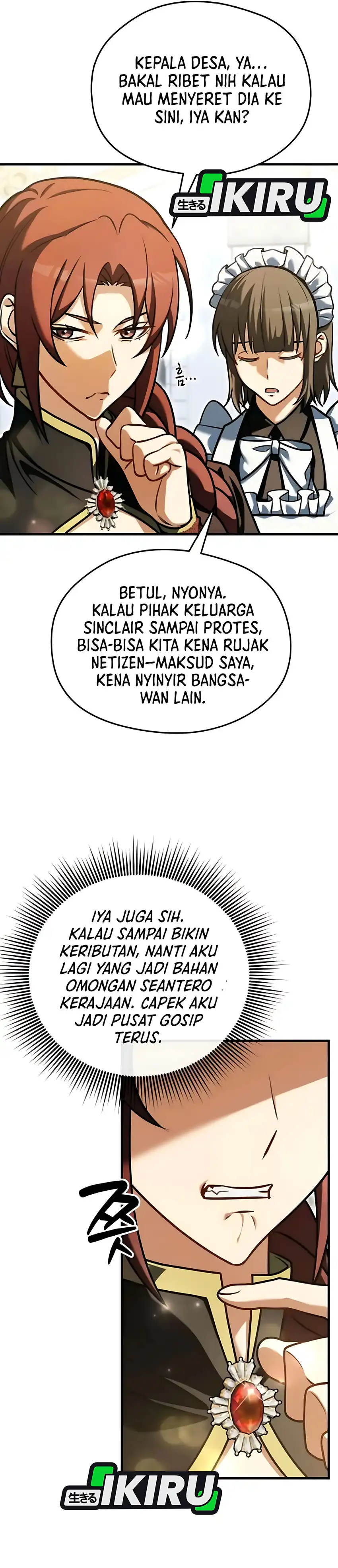 Baca Feasting Lord in Another world - Chapter 7 halaman 39