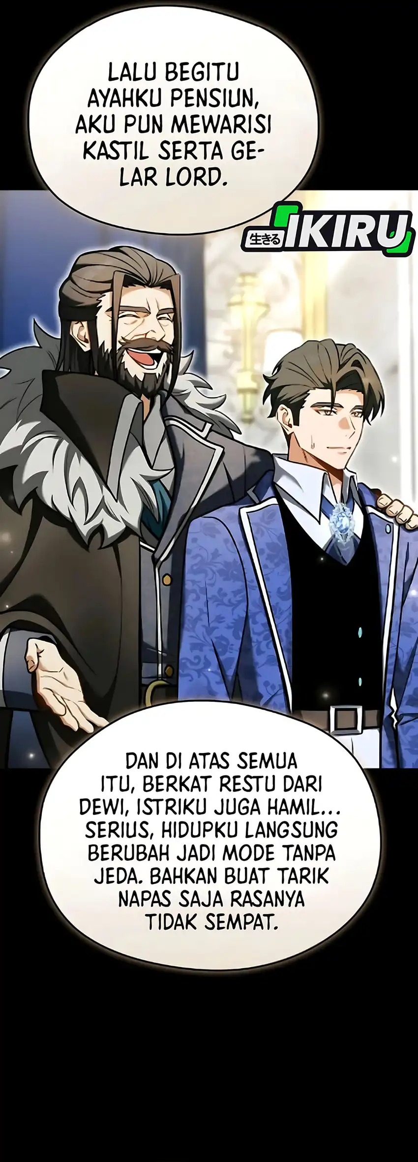 Baca Feasting Lord in Another world - Chapter 7 halaman 4