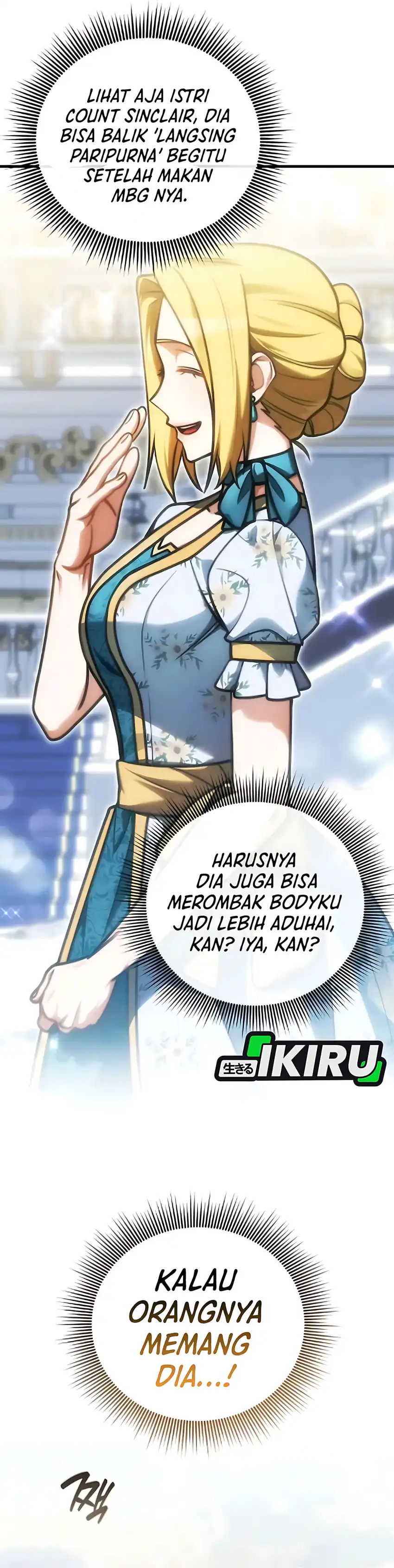 Baca Feasting Lord in Another world - Chapter 7 halaman 41