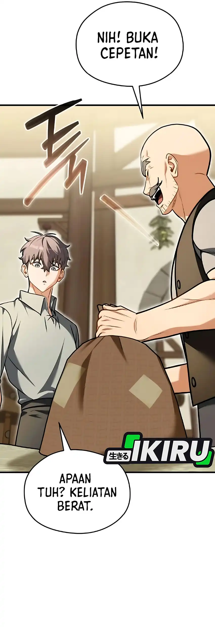 Baca Feasting Lord in Another world - Chapter 7 halaman 45