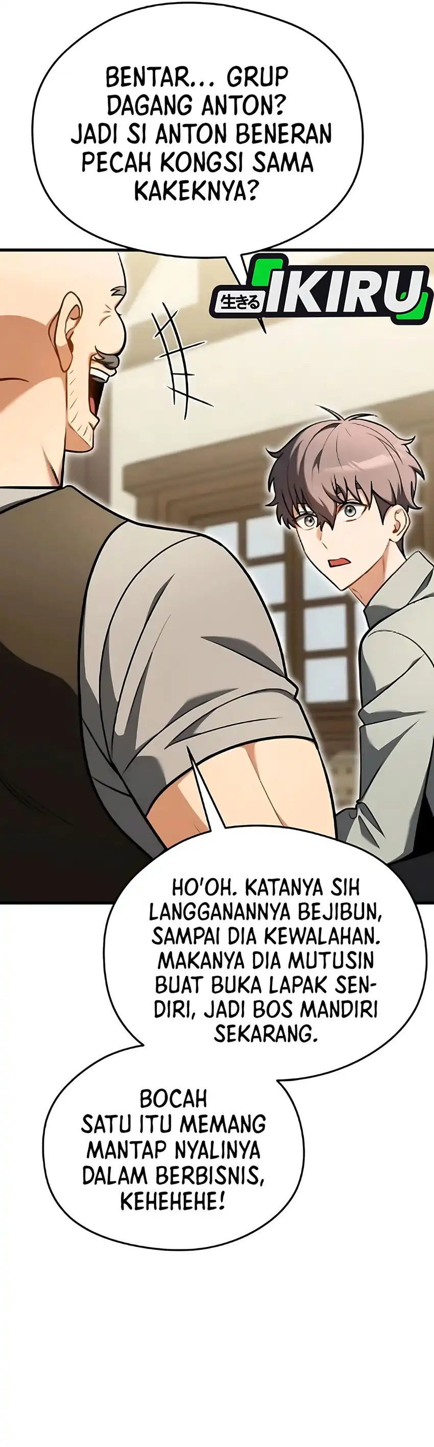 Baca Feasting Lord in Another world - Chapter 7 halaman 47