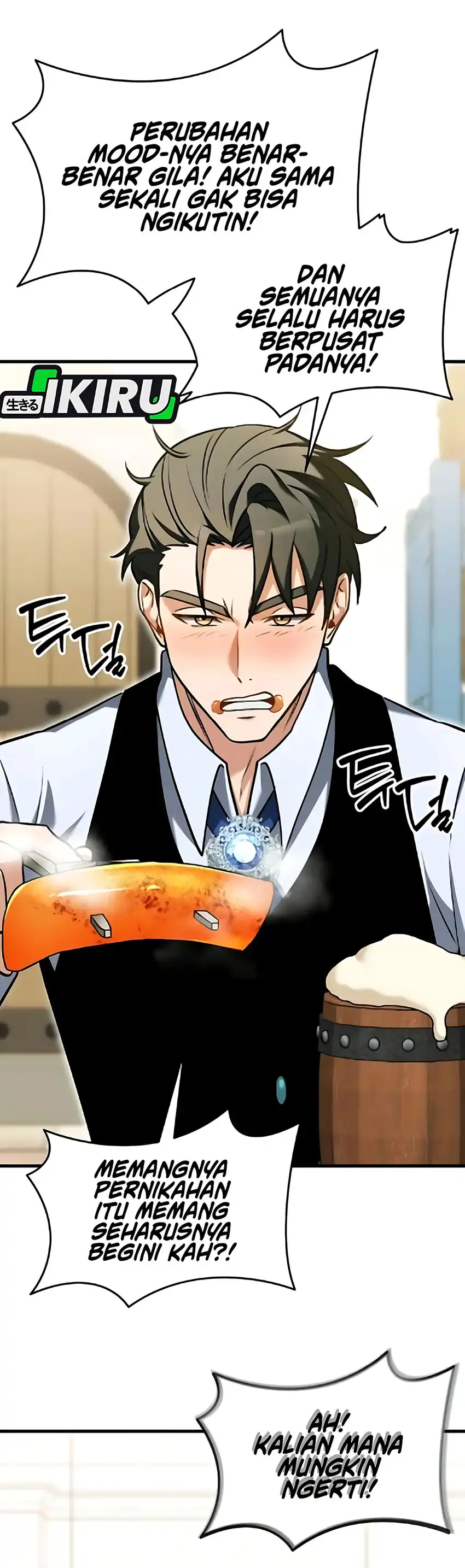 Baca Feasting Lord in Another world - Chapter 7 halaman 7