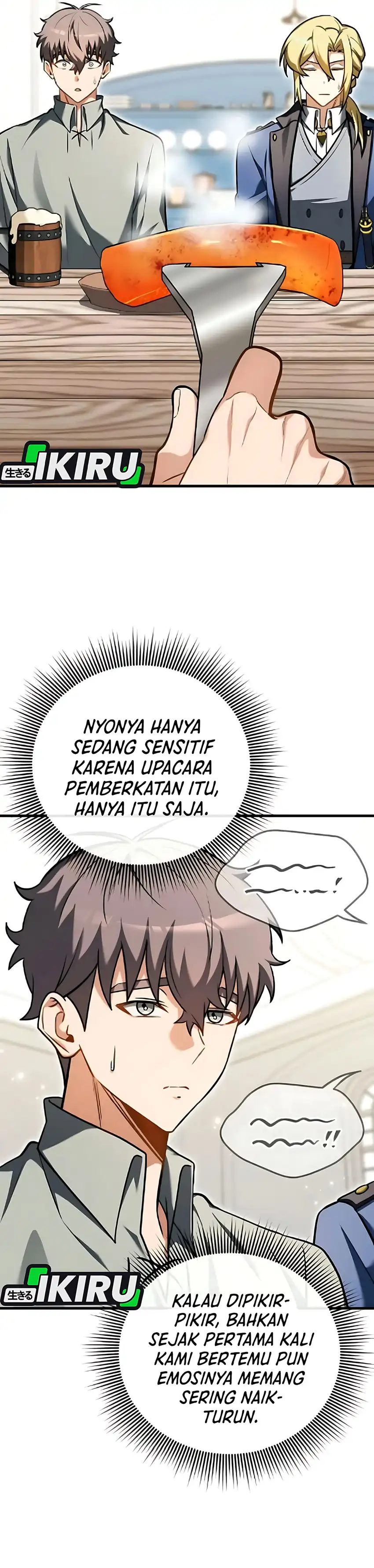 Baca Feasting Lord in Another world - Chapter 7 halaman 8