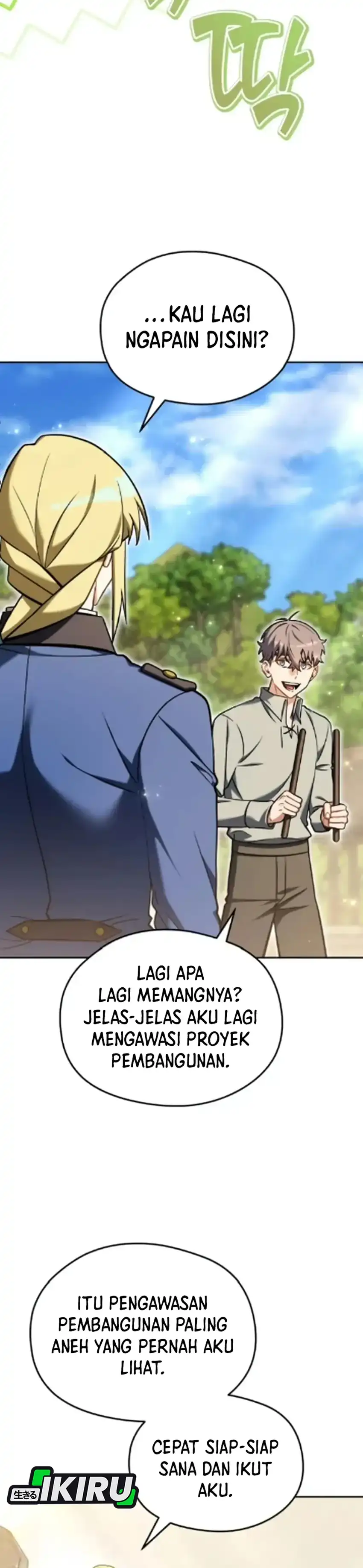 Baca Feasting Lord in Another world - Chapter 8 halaman 10