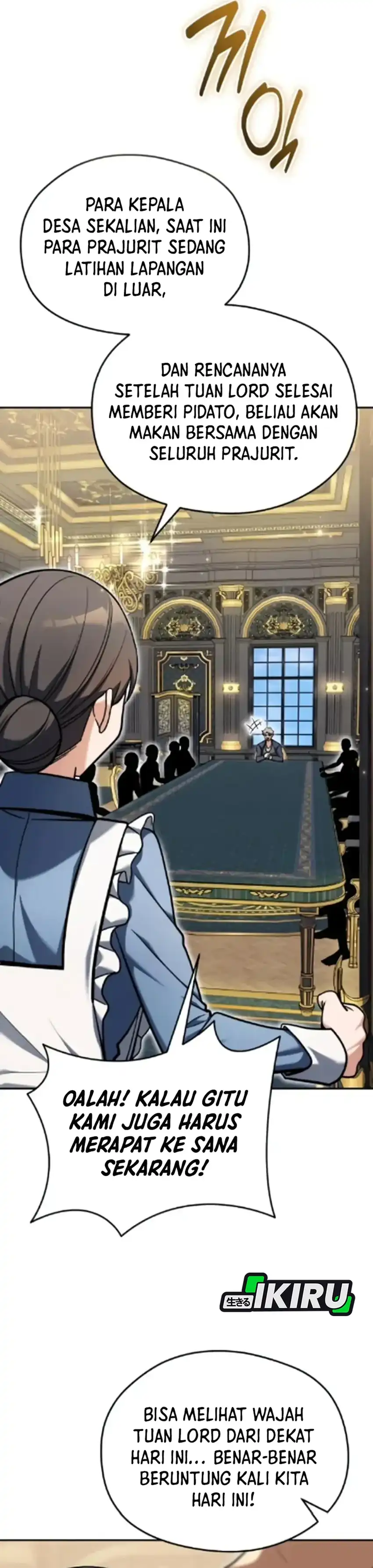 Baca Feasting Lord in Another world - Chapter 8 halaman 15