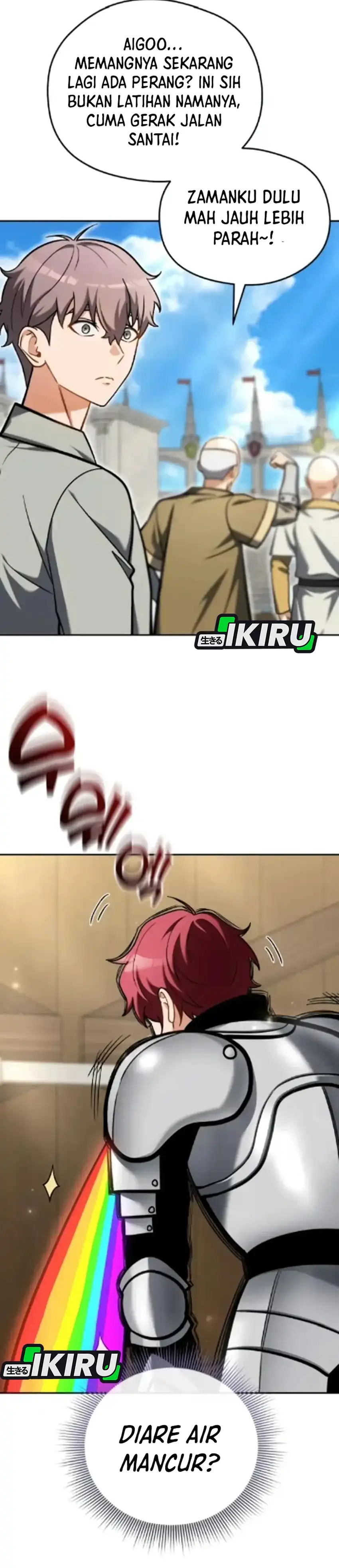 Baca Feasting Lord in Another world - Chapter 8 halaman 18