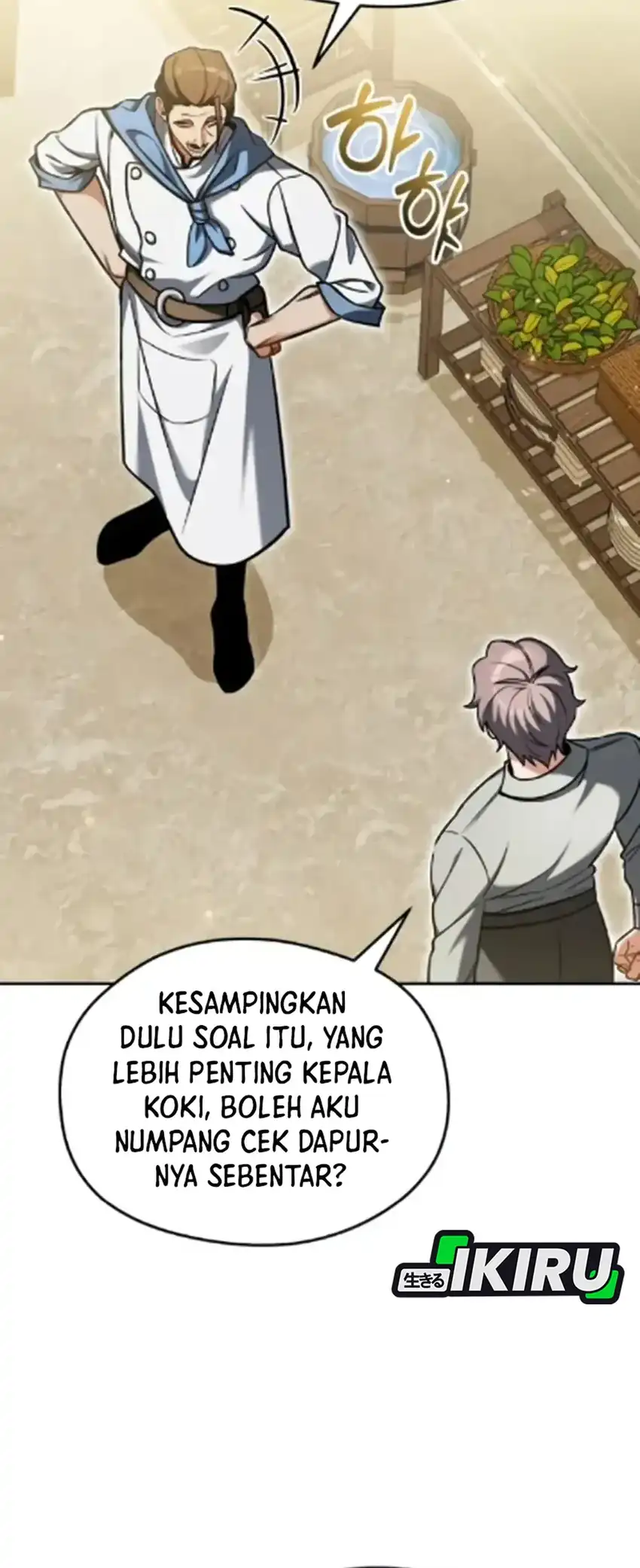 Baca Feasting Lord in Another world - Chapter 8 halaman 23