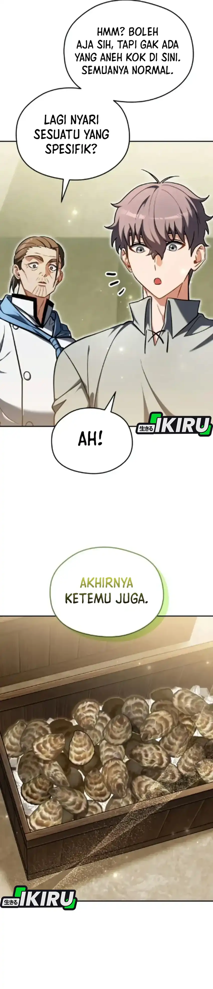 Baca Feasting Lord in Another world - Chapter 8 halaman 24