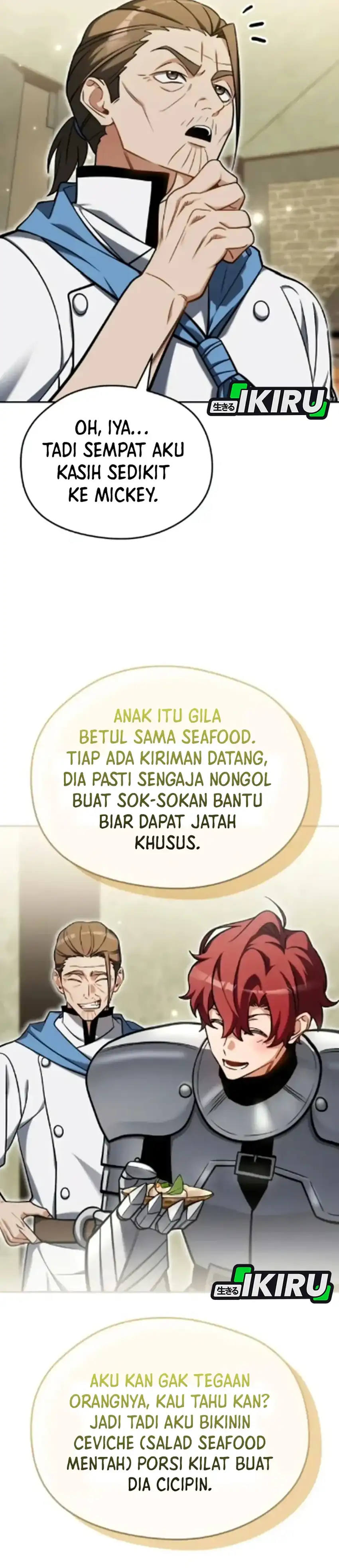 Baca Feasting Lord in Another world - Chapter 8 halaman 26