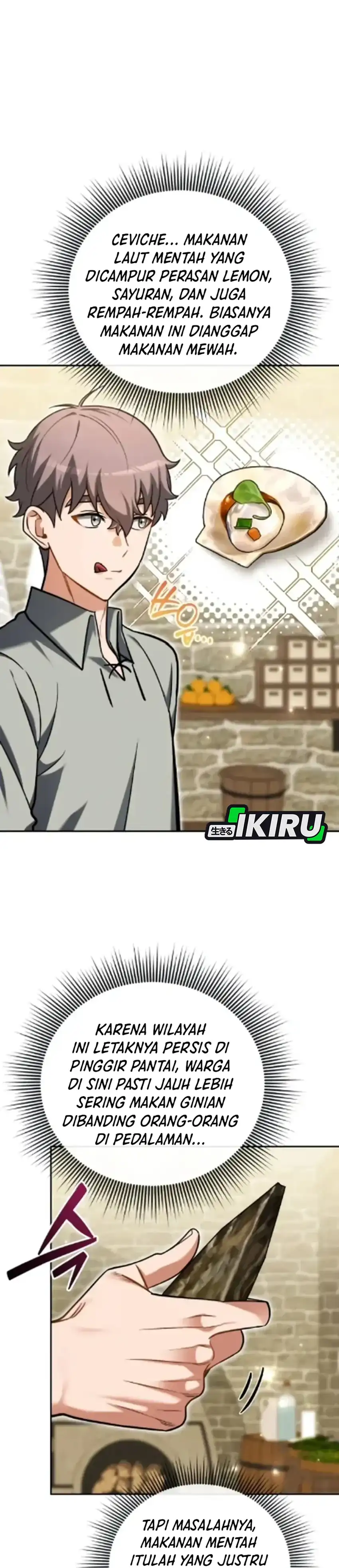 Baca Feasting Lord in Another world - Chapter 8 halaman 27