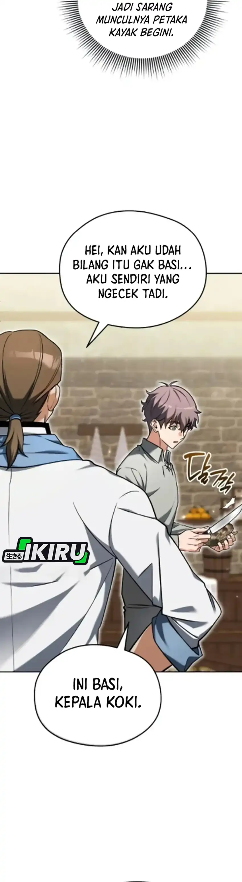 Baca Feasting Lord in Another world - Chapter 8 halaman 28