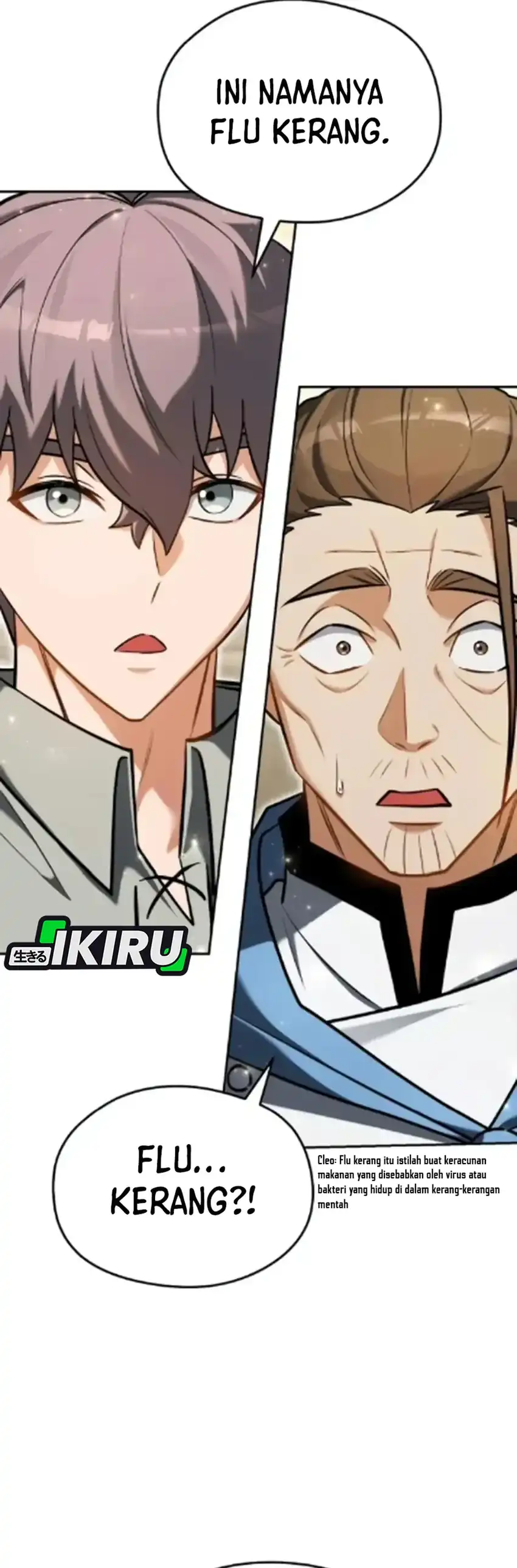 Baca Feasting Lord in Another world - Chapter 8 halaman 29