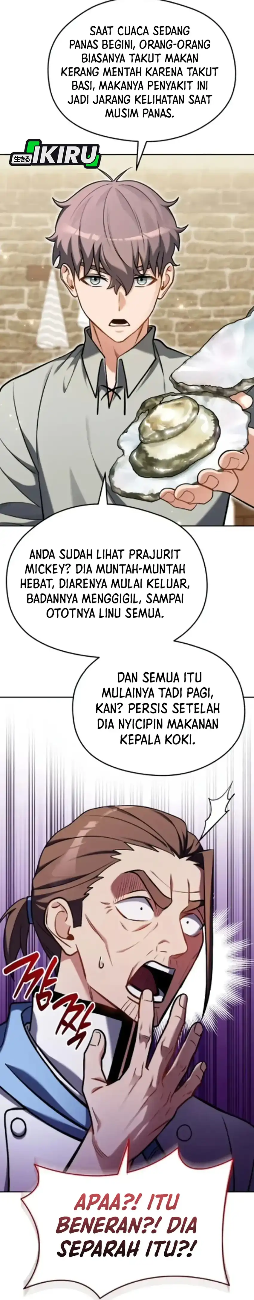 Baca Feasting Lord in Another world - Chapter 8 halaman 33