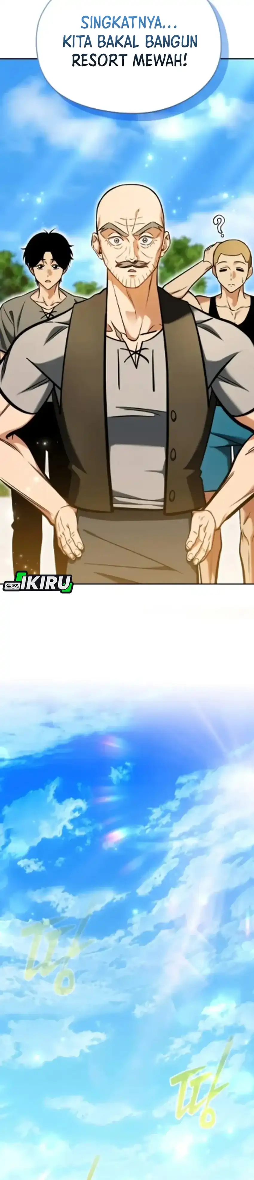 Baca Feasting Lord in Another world - Chapter 8 halaman 5