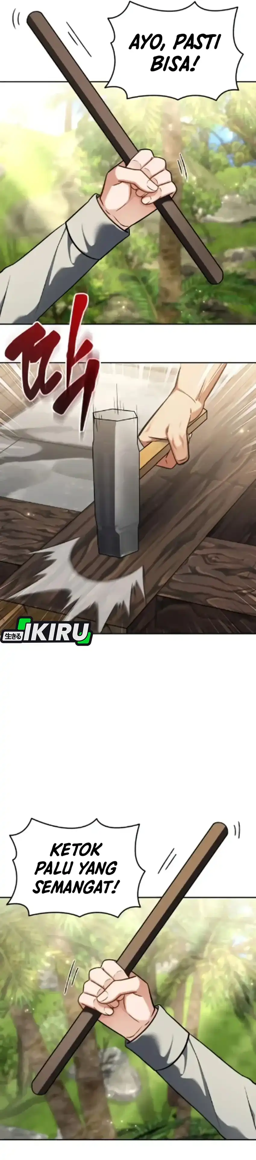 Baca Feasting Lord in Another world - Chapter 8 halaman 8