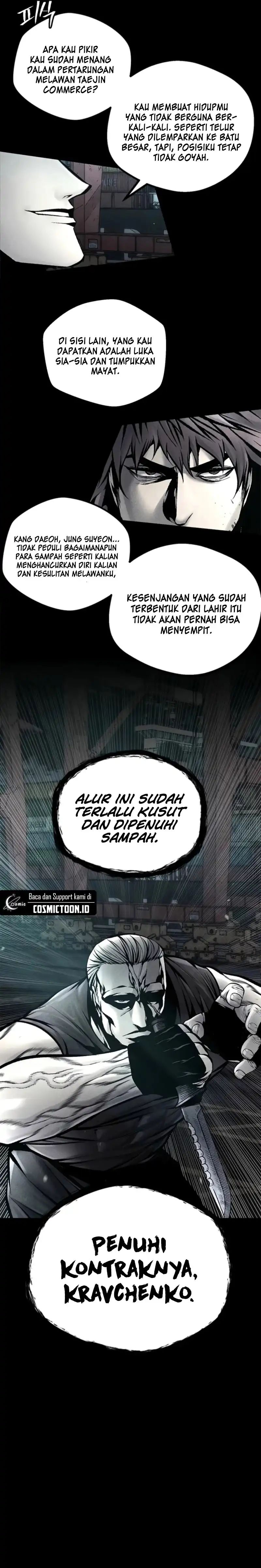 Baca Festival Of Warriors - Chapter 61 halaman 21