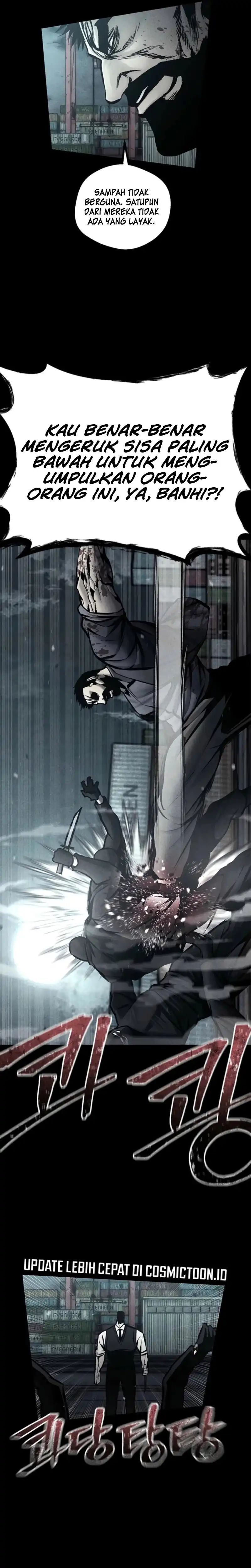 Baca Festival Of Warriors - Chapter 61 halaman 3