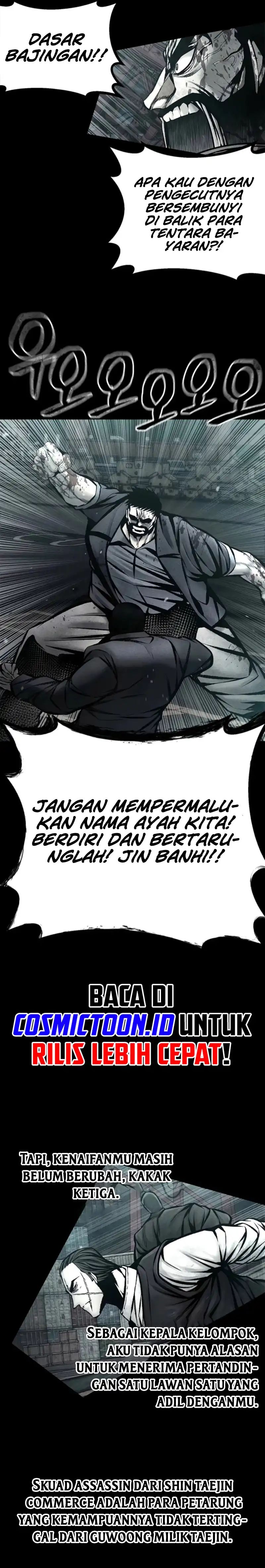 Baca Festival Of Warriors - Chapter 61 halaman 5