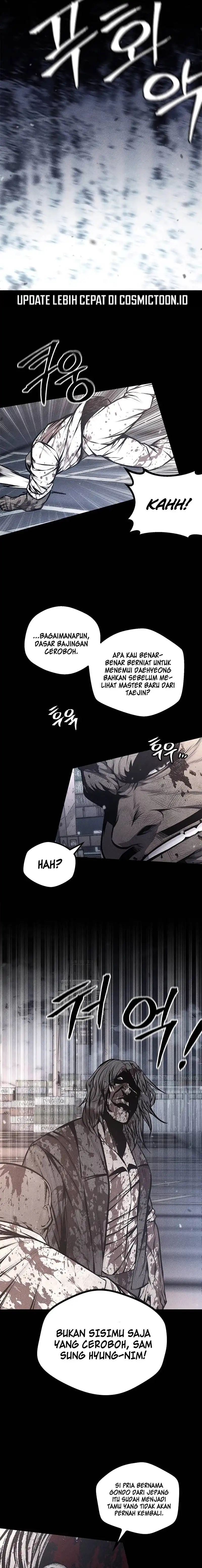 Baca Festival Of Warriors - Chapter 63 halaman 11