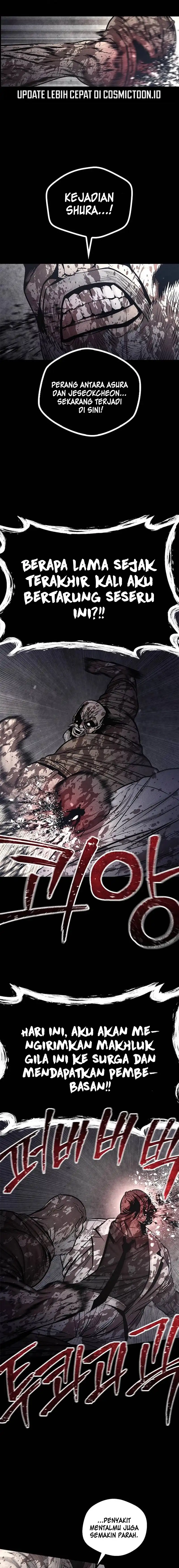 Baca Festival Of Warriors - Chapter 63 halaman 5