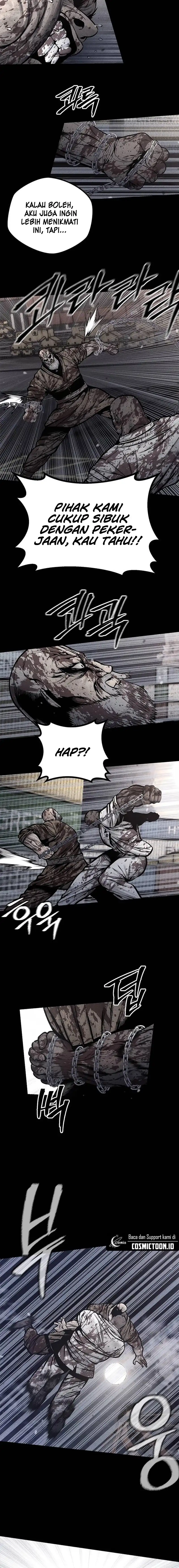 Baca Festival Of Warriors - Chapter 63 halaman 6