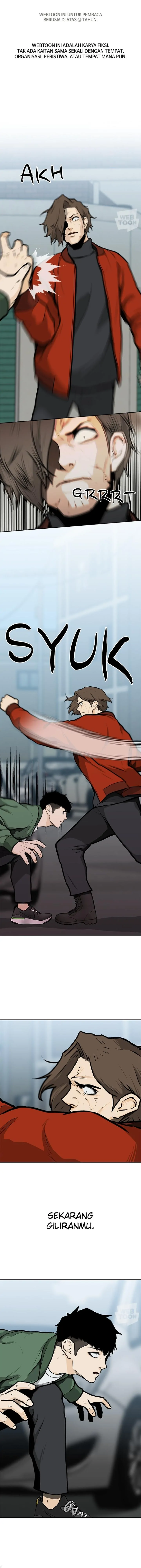 Baca Fight Hard - Chapter 11 halaman 1