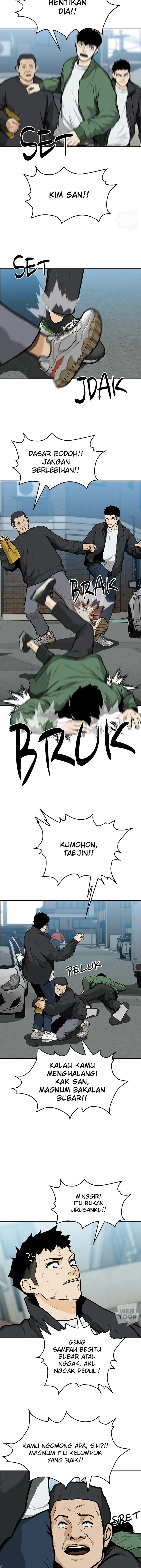 Baca Fight Hard - Chapter 11 halaman 19