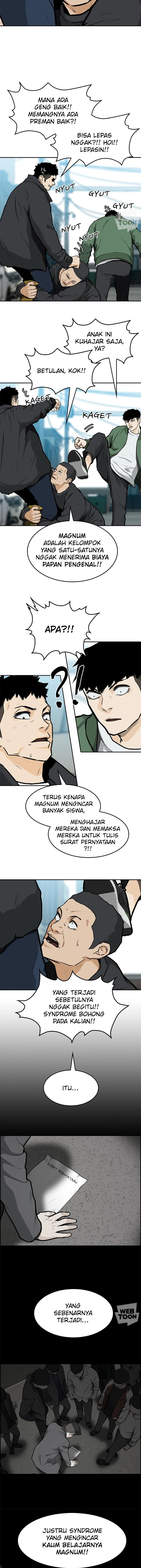 Baca Fight Hard - Chapter 11 halaman 20