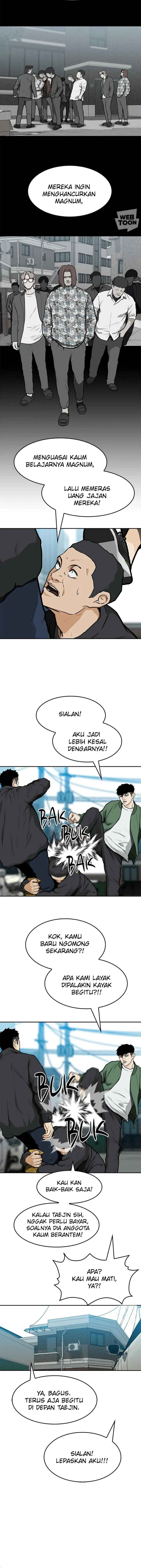 Baca Fight Hard - Chapter 11 halaman 21