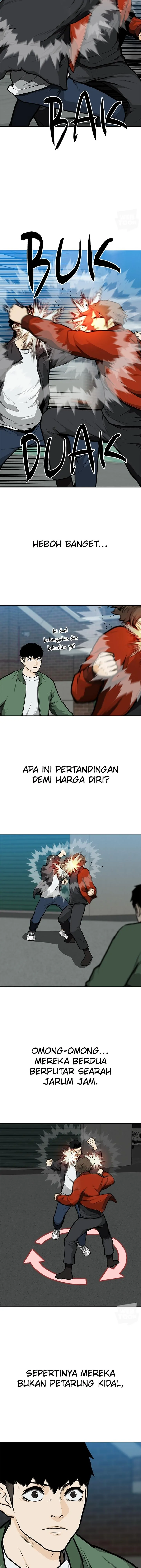 Baca Fight Hard - Chapter 11 halaman 5