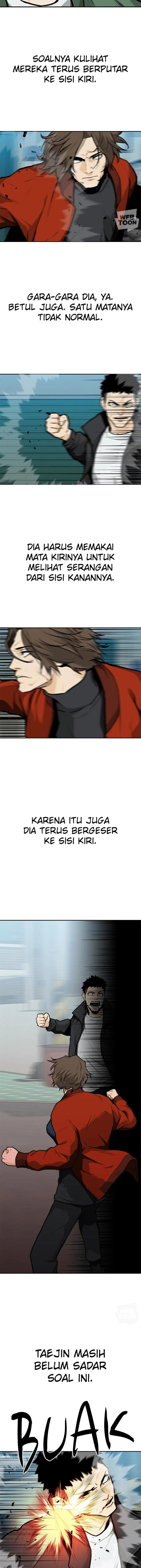 Baca Fight Hard - Chapter 11 halaman 6