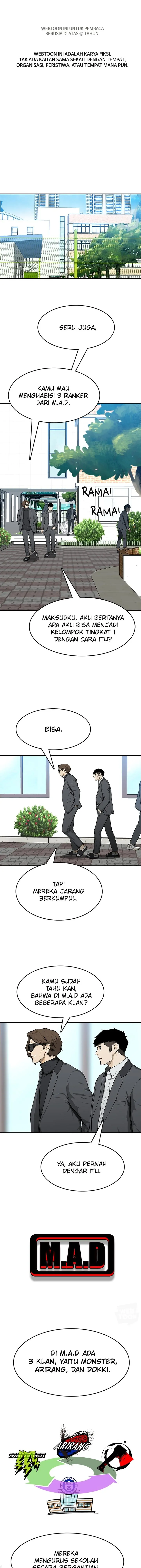 Baca Fight Hard - Chapter 20 halaman 1