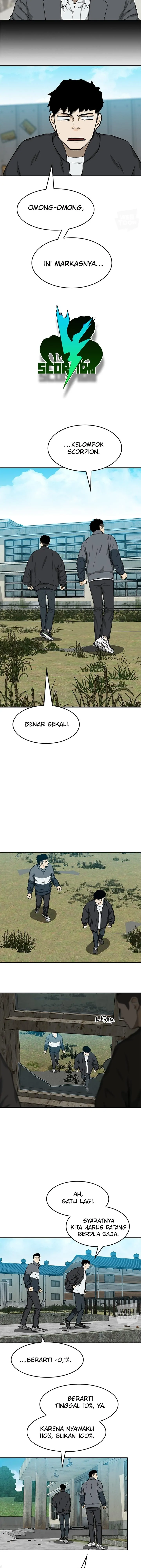 Baca Fight Hard - Chapter 20 halaman 10